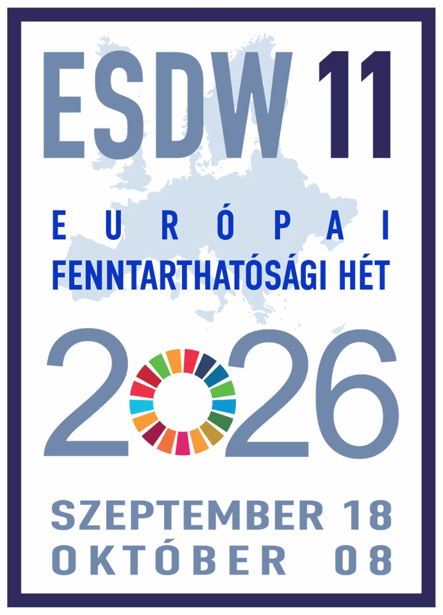 Európai Fenntarthatósági Hét 2026